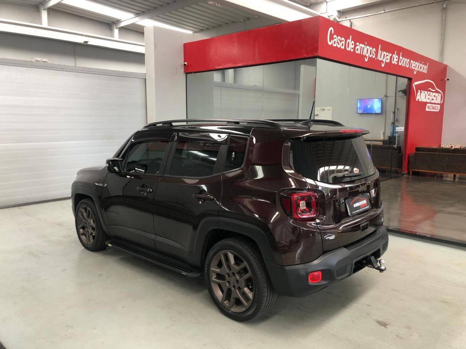 Jeep RENEGADE 1.8 16V LIMITED - foto 5