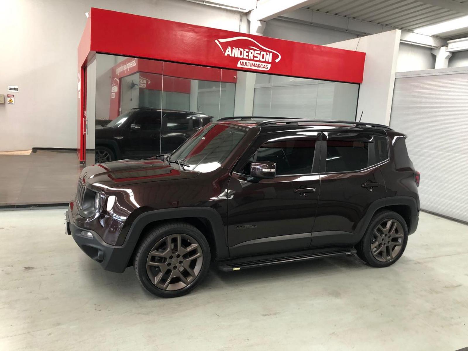 Jeep RENEGADE 1.8 16V LIMITED