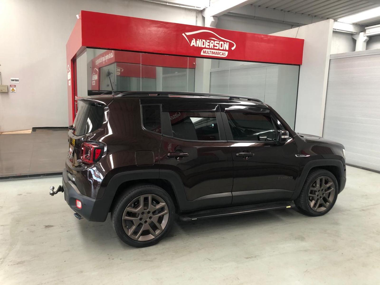 Jeep RENEGADE 1.8 16V LIMITED - foto 4