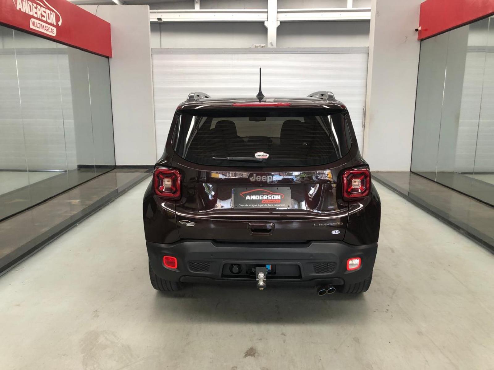 Jeep RENEGADE 1.8 16V LIMITED - foto 6