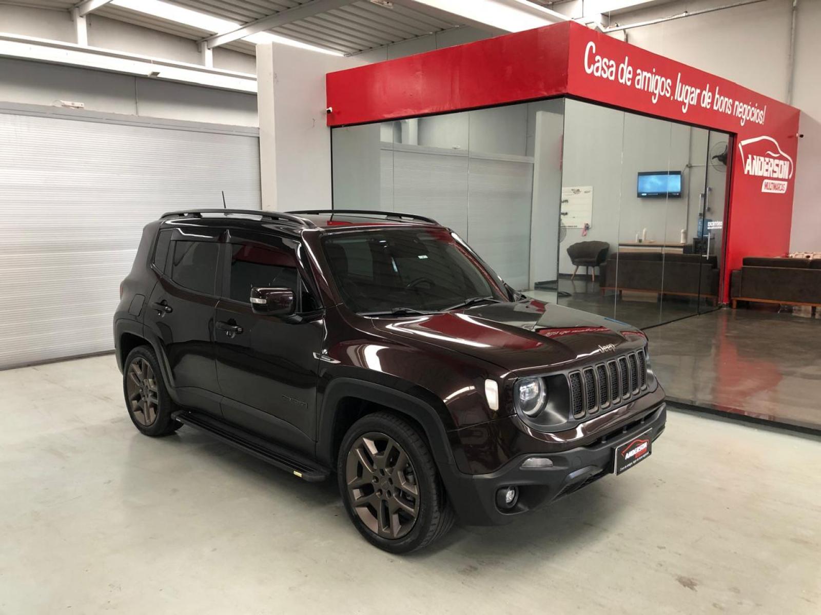 Jeep RENEGADE 1.8 16V LIMITED - foto 2