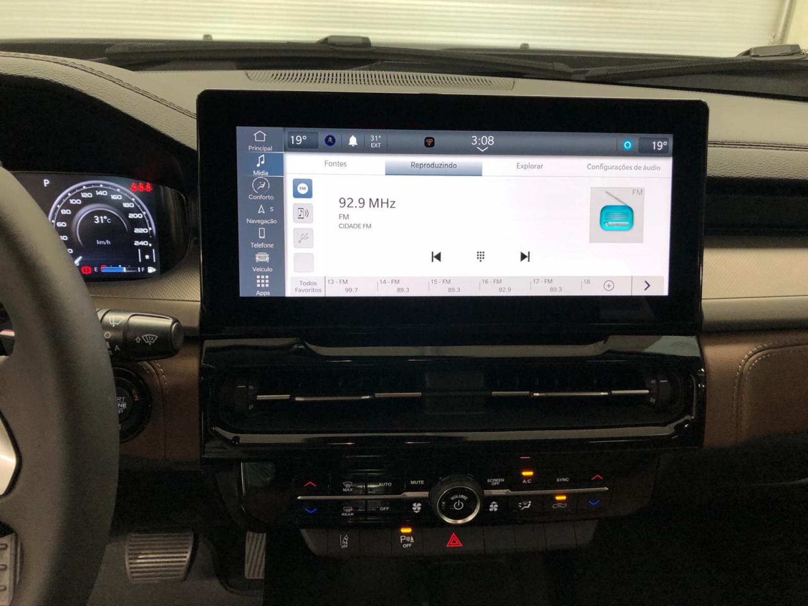 RAM RAMPAGE 2.0 TURBO LARAMIE 4X4 - foto 12