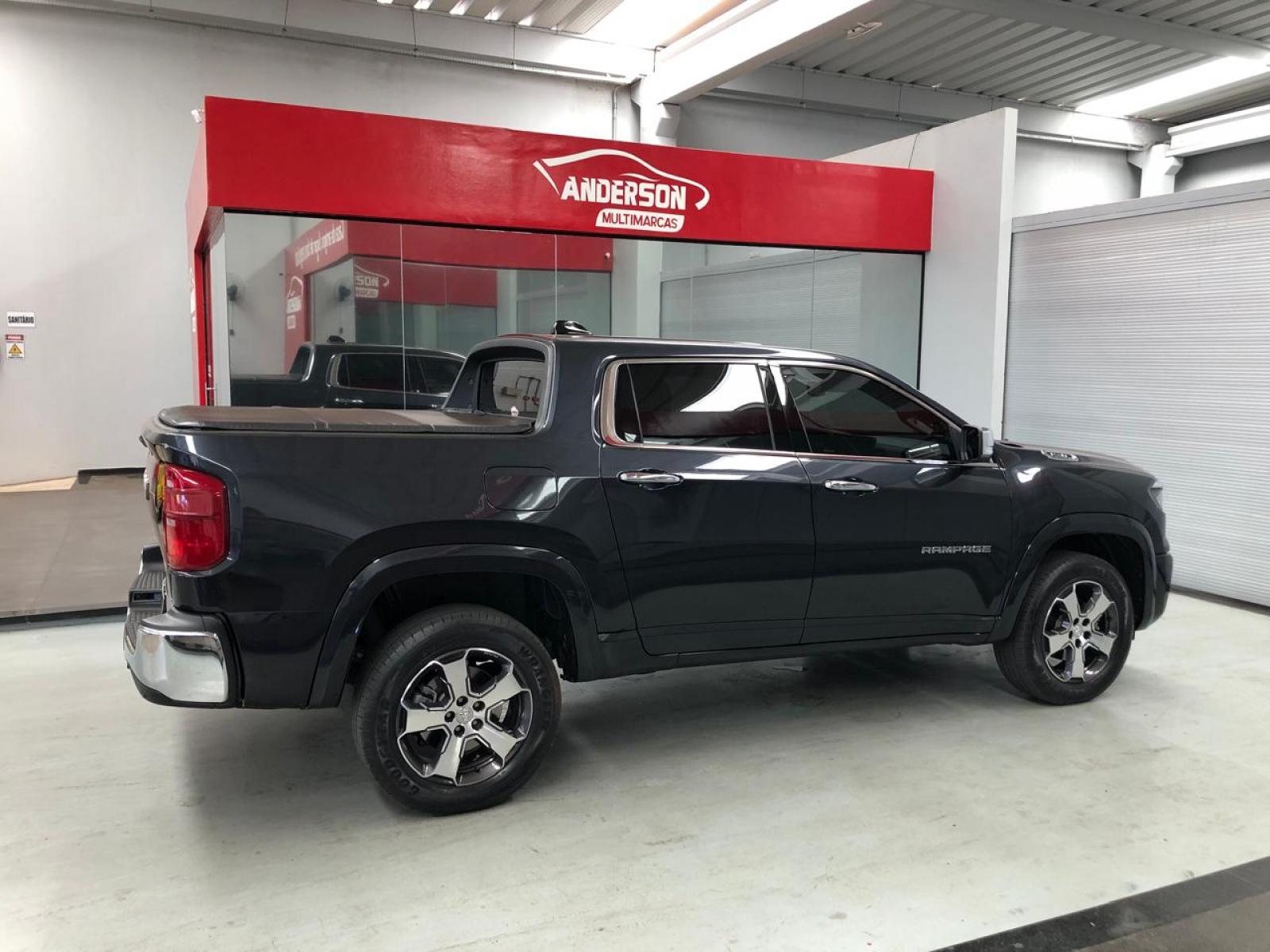 RAM RAMPAGE 2.0 TURBO LARAMIE 4X4 - foto 4