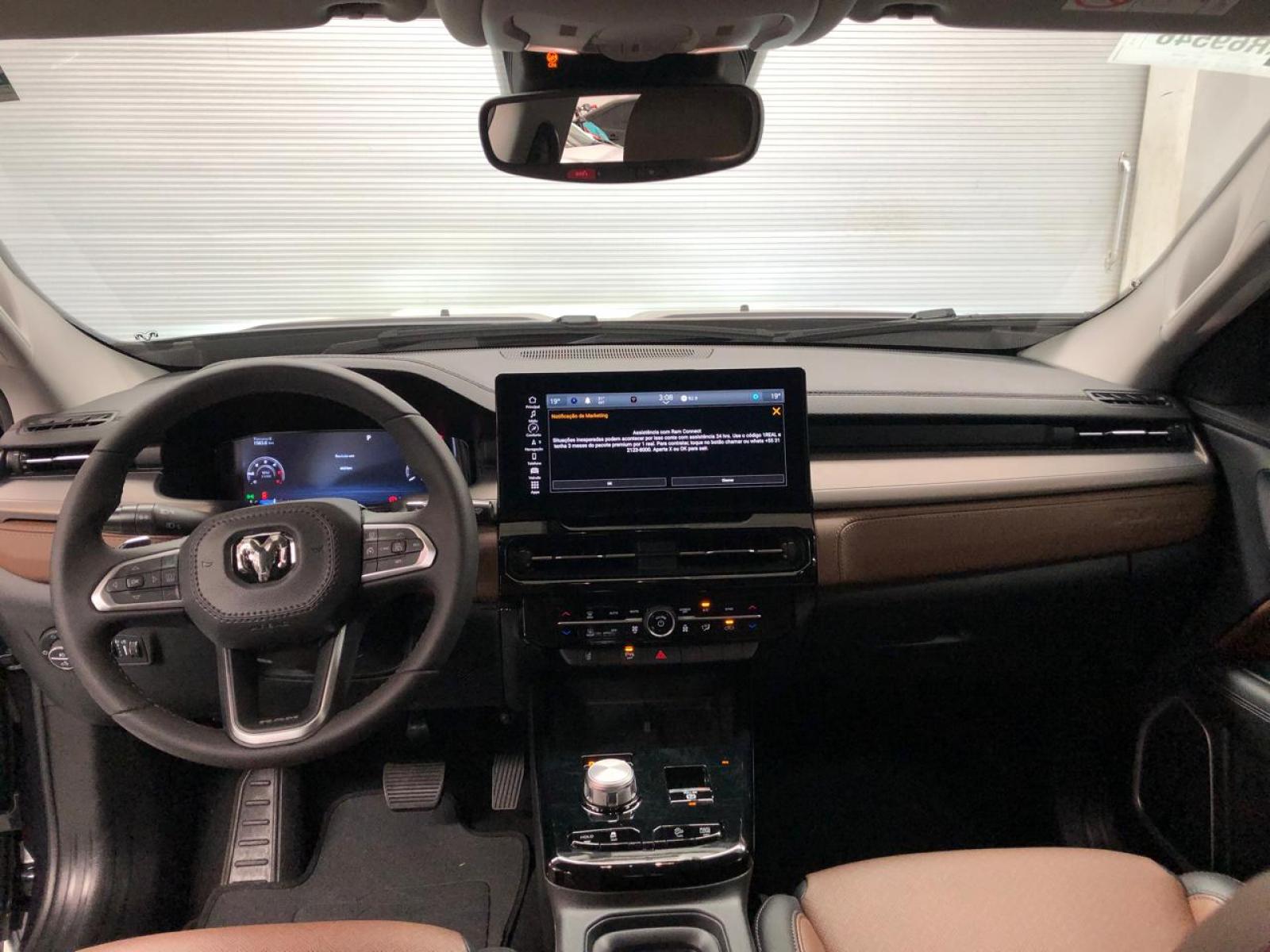 RAM RAMPAGE 2.0 TURBO LARAMIE 4X4 - foto 7