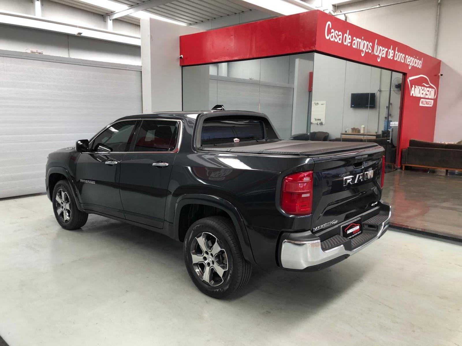 RAM RAMPAGE 2.0 TURBO LARAMIE 4X4 - foto 5