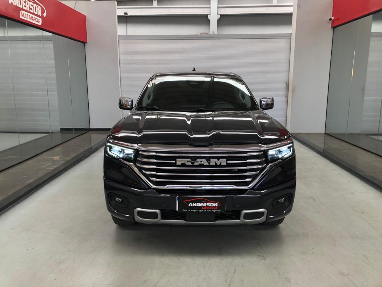 RAM RAMPAGE 2.0 TURBO LARAMIE 4X4 - foto 3