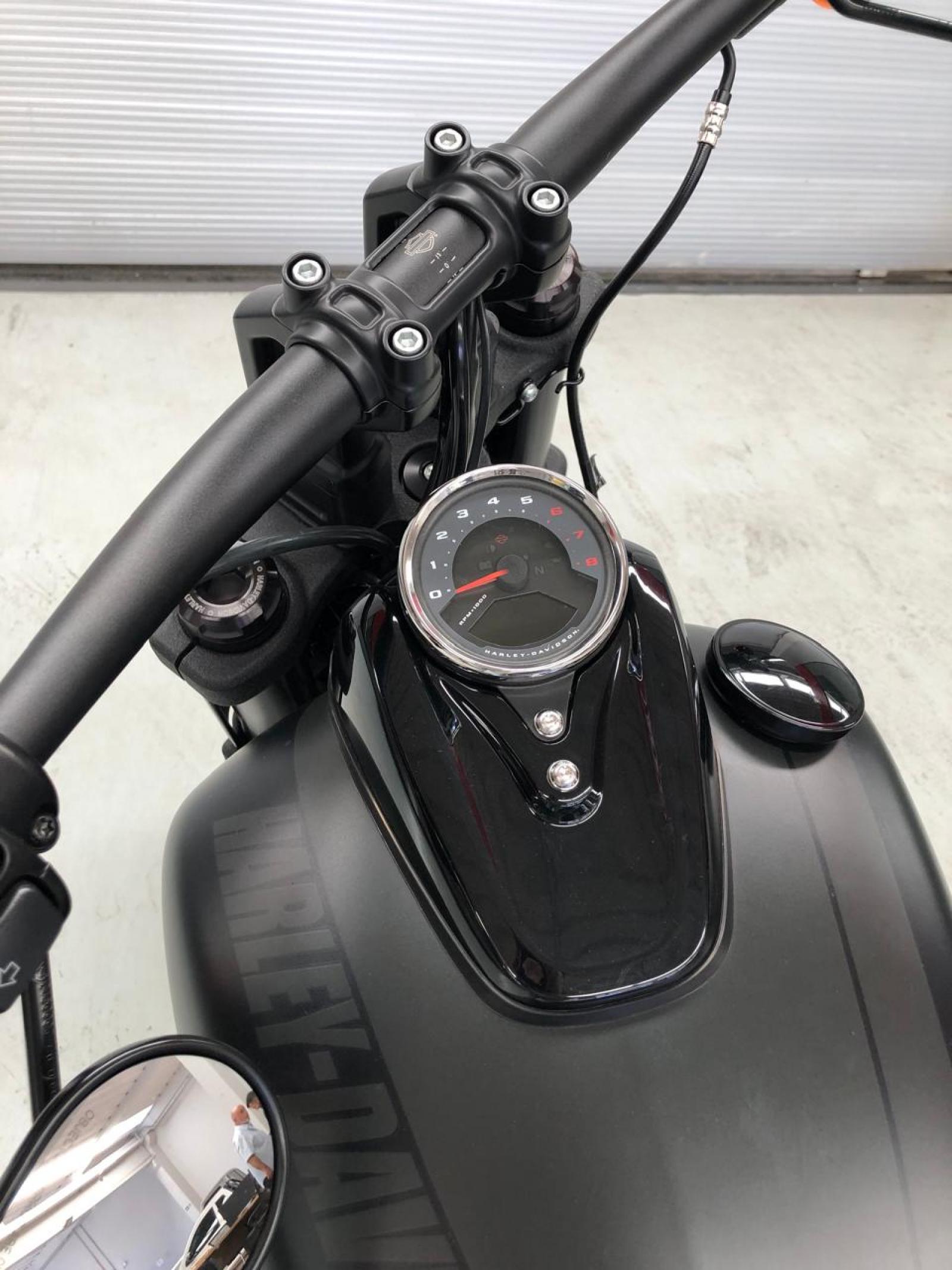 Harley-Davidson HARLEY-DAVIDSON FX FB - foto 11