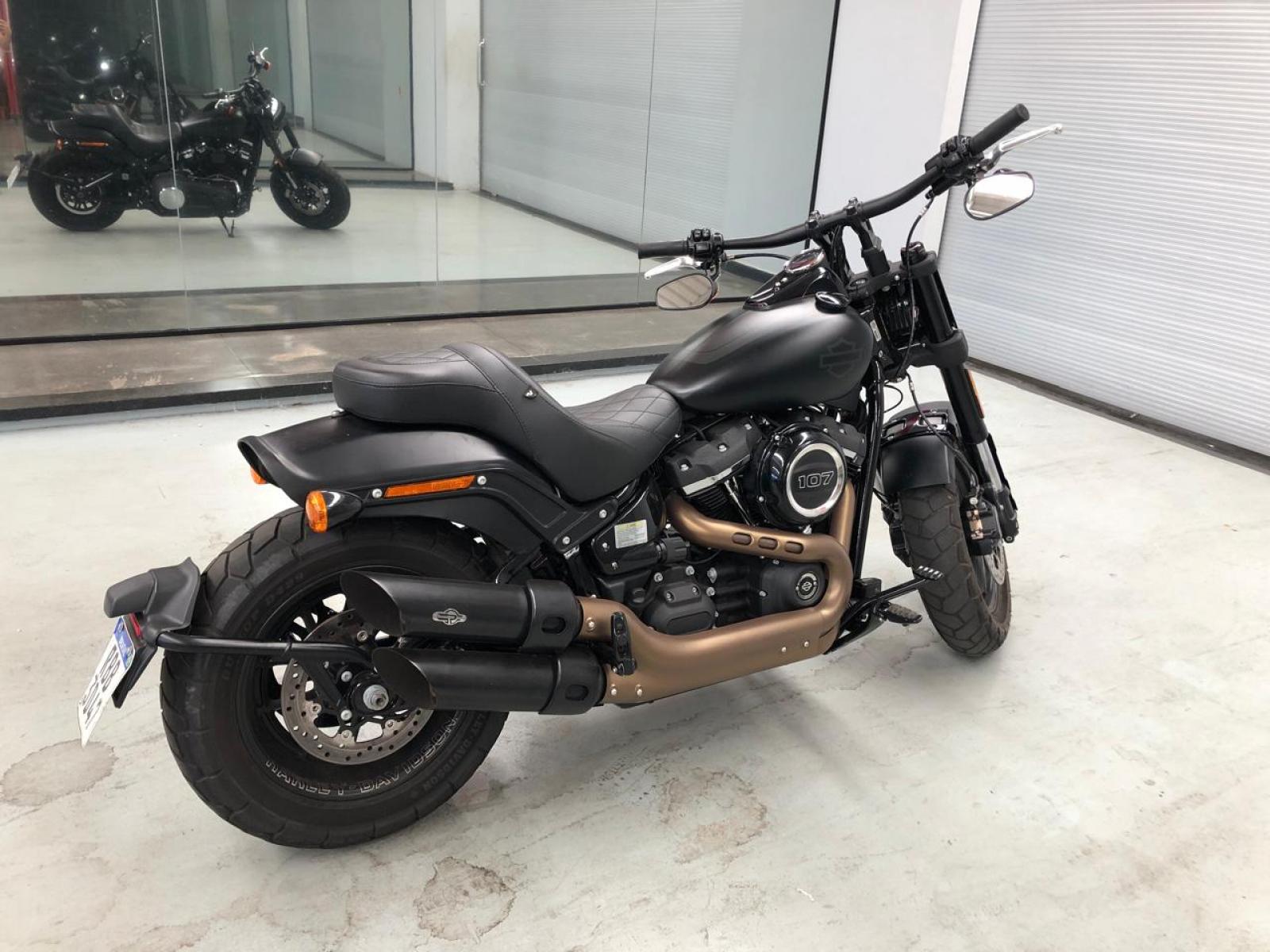 Harley-Davidson HARLEY-DAVIDSON FX FB - foto 5