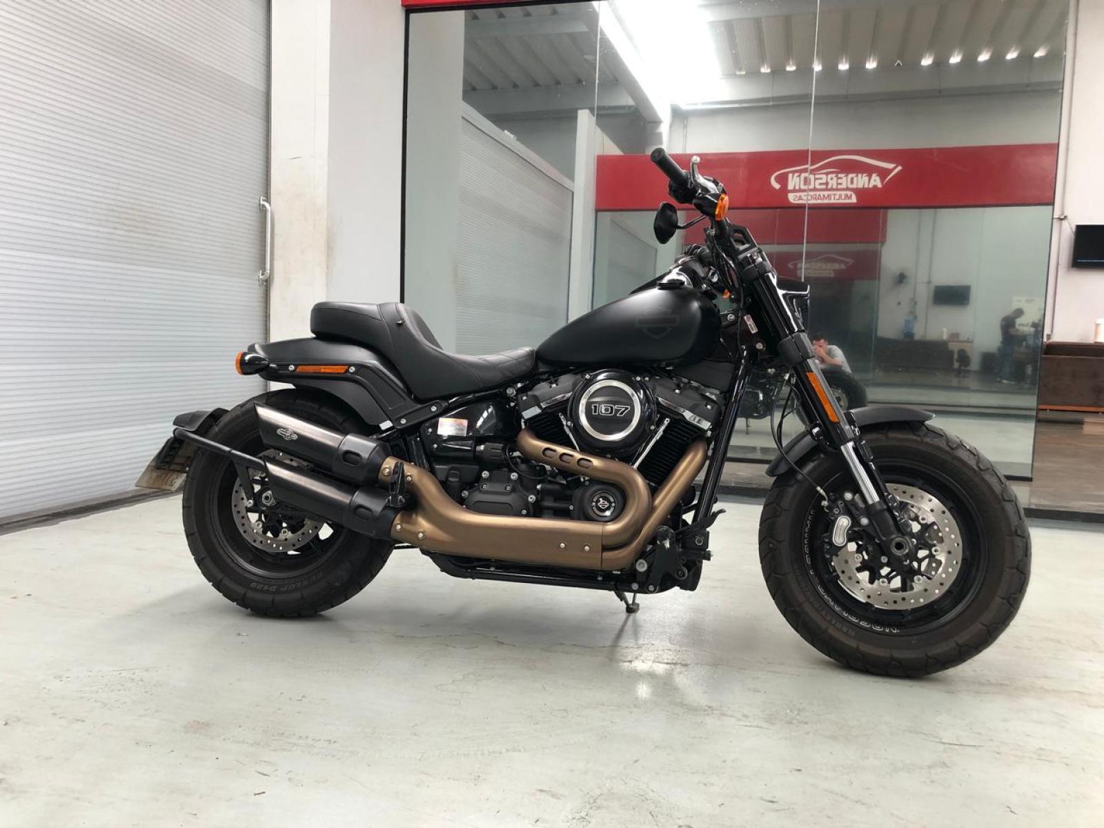 Harley-Davidson HARLEY-DAVIDSON FX FB - foto 2