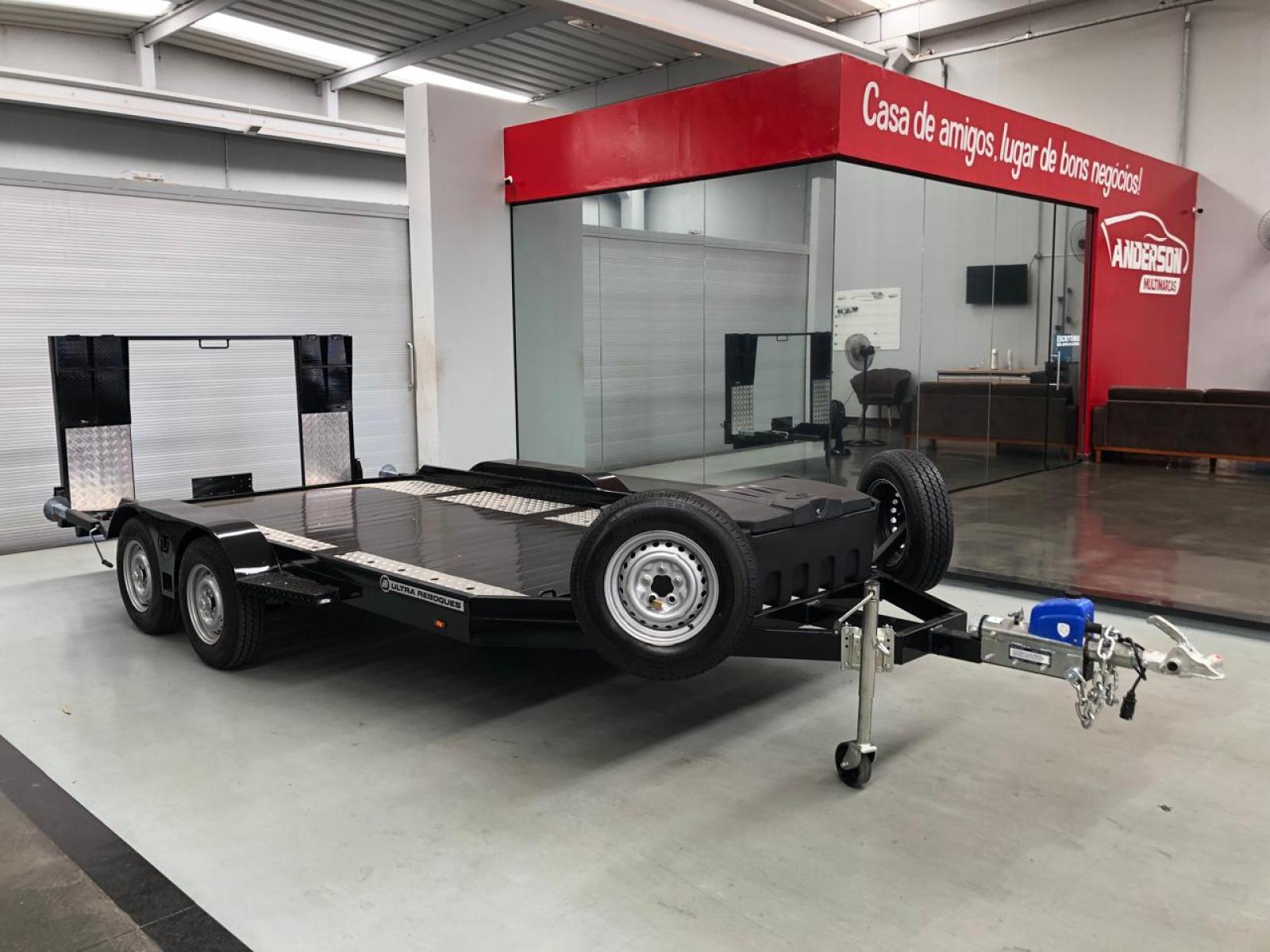 REBOQUE ULTRA RACING - foto 2