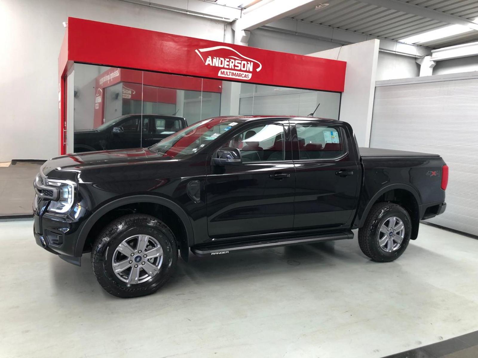 Ford RANGER 2.0 TURBO CD XLS