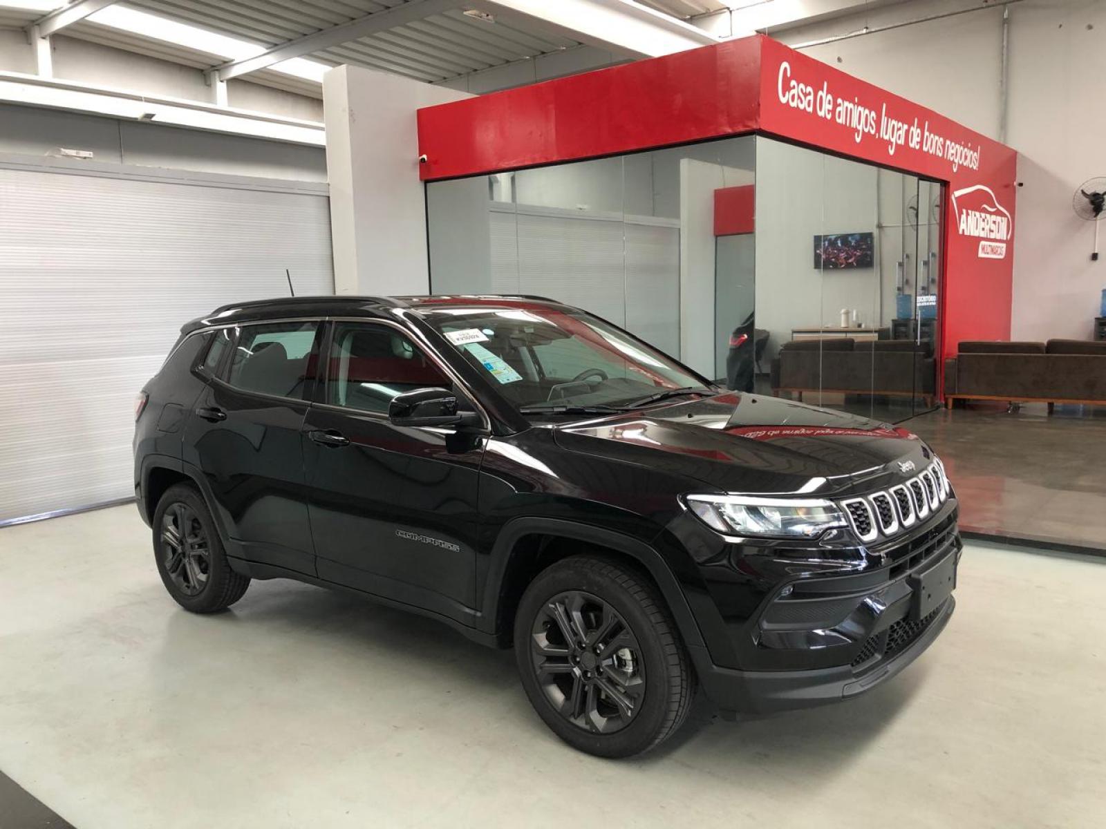 Jeep COMPASS 1.3 T270 TURBO SPORT - foto 2
