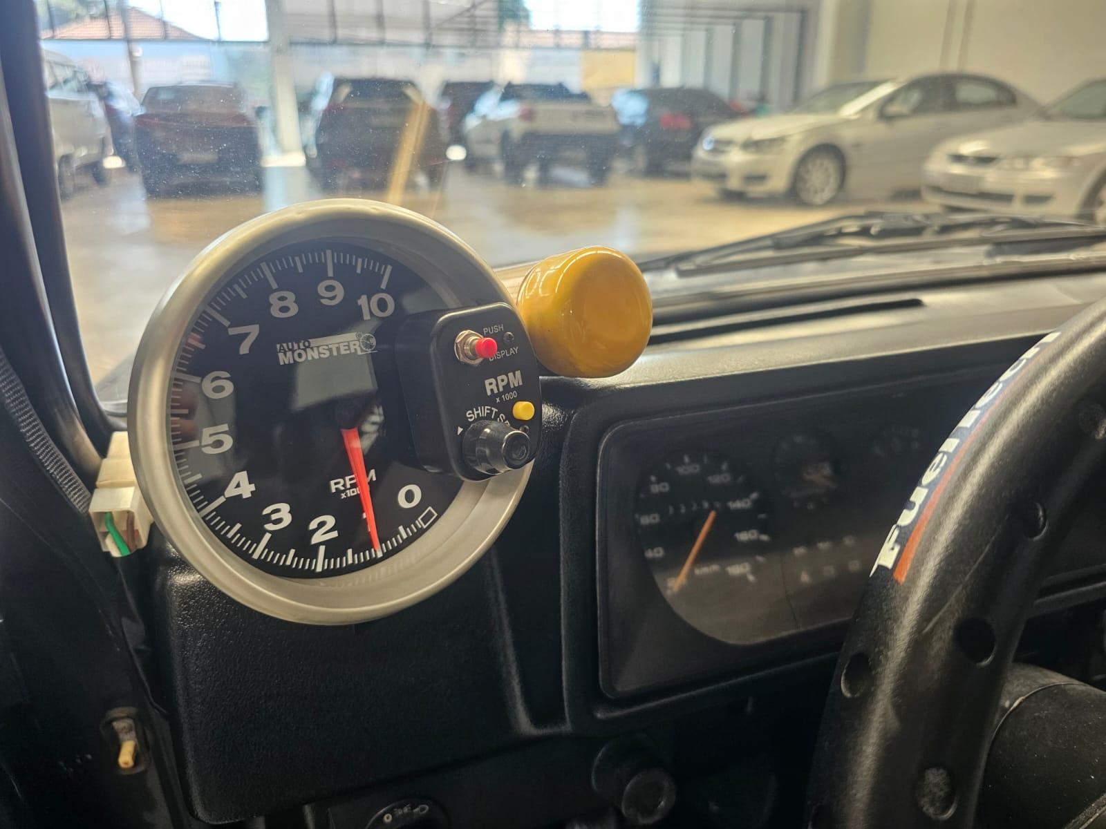 Chevrolet CHEVETTE SL 1.6 TURBO - foto 10