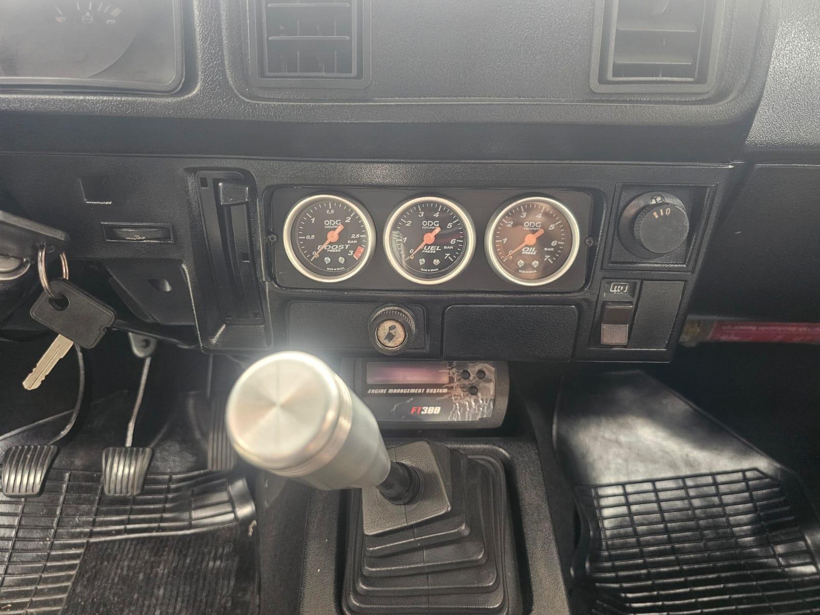 Chevrolet CHEVETTE SL 1.6 TURBO - foto 9