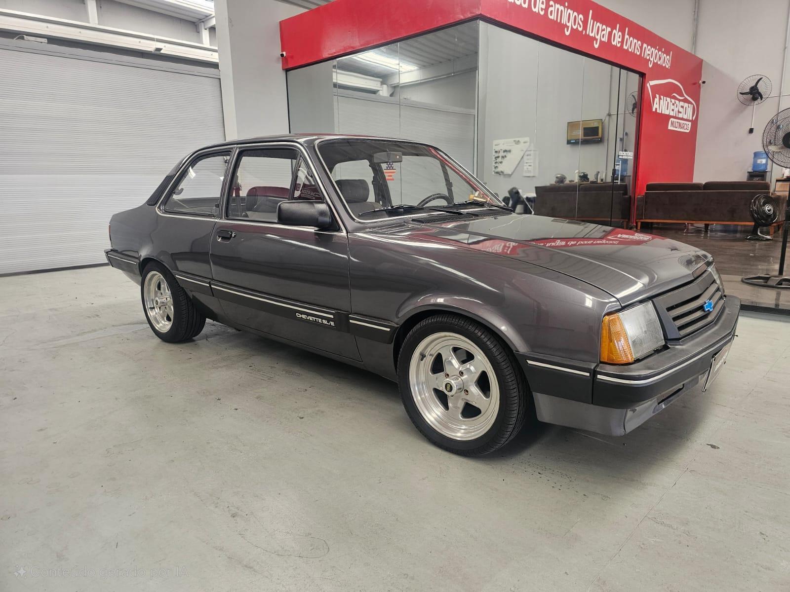 Chevrolet CHEVETTE SL 1.6 TURBO - foto 3