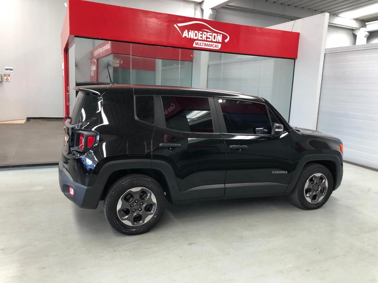 Jeep RENEGADE 1.8 16V - foto 4