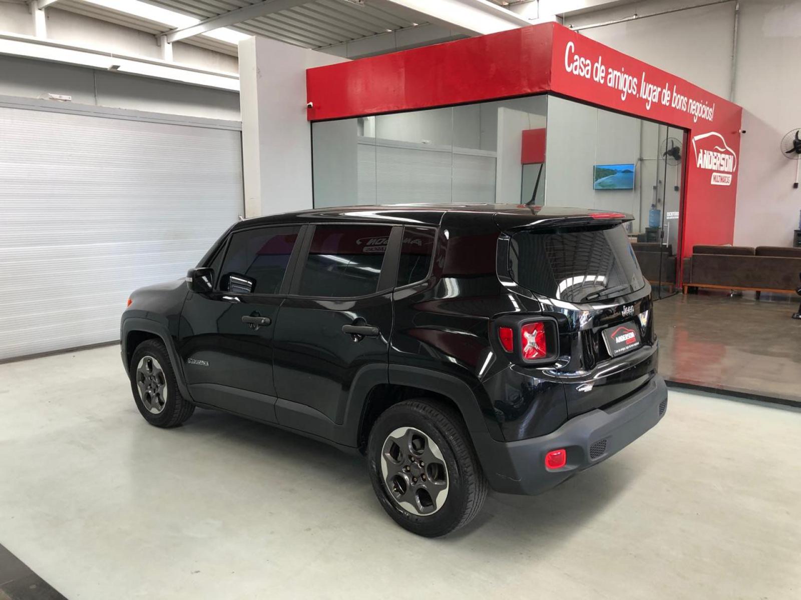 Jeep RENEGADE 1.8 16V - foto 5