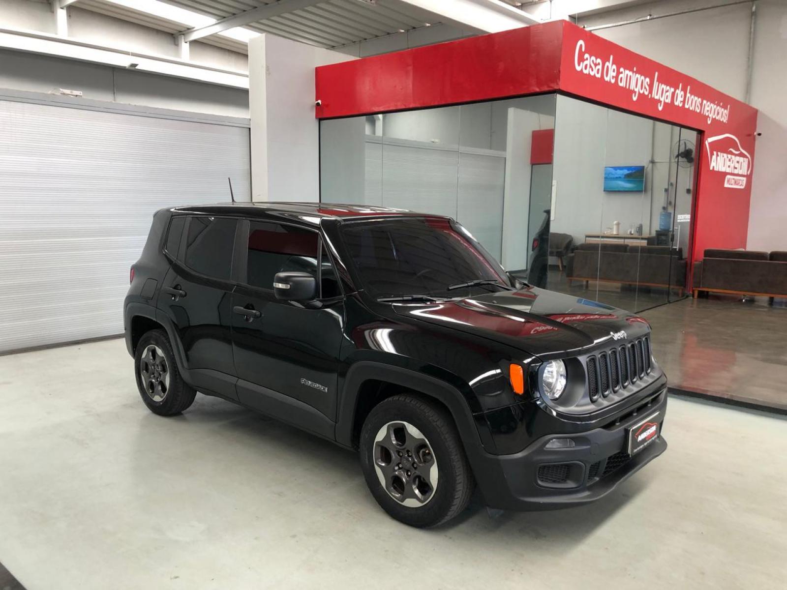 Jeep RENEGADE 1.8 16V - foto 2