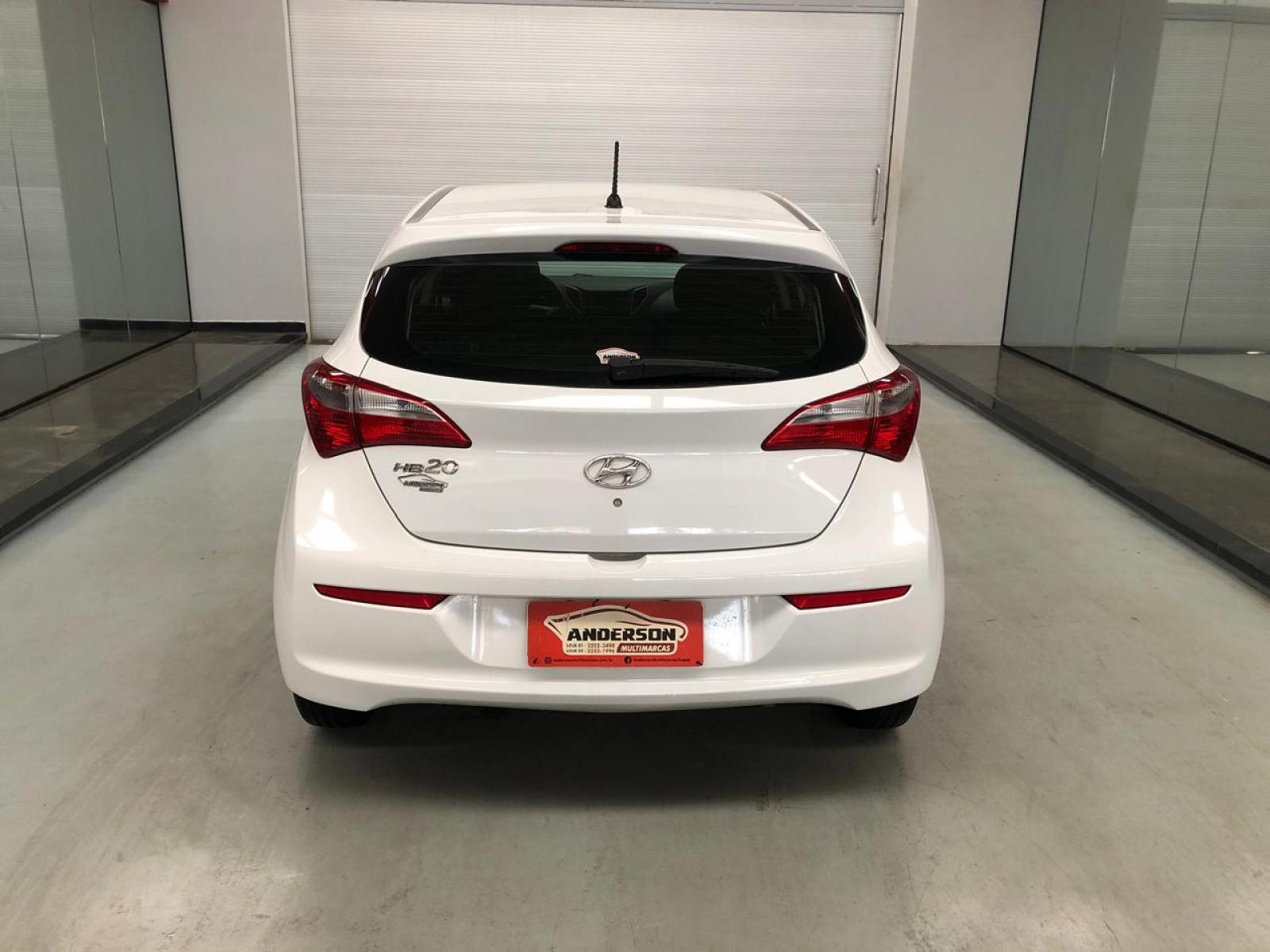 Hyundai HB20 1.0 COMFORT - foto 6