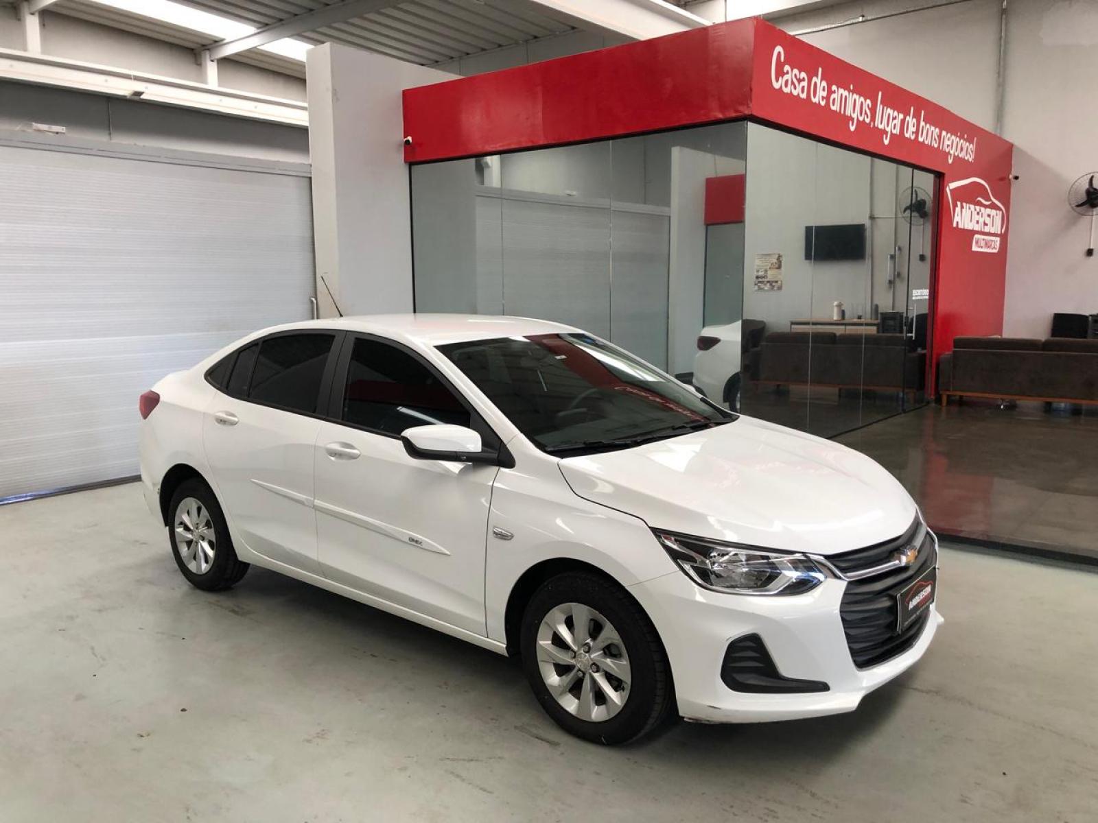 Chevrolet ONIX 1.0 PLUS LT - foto 2