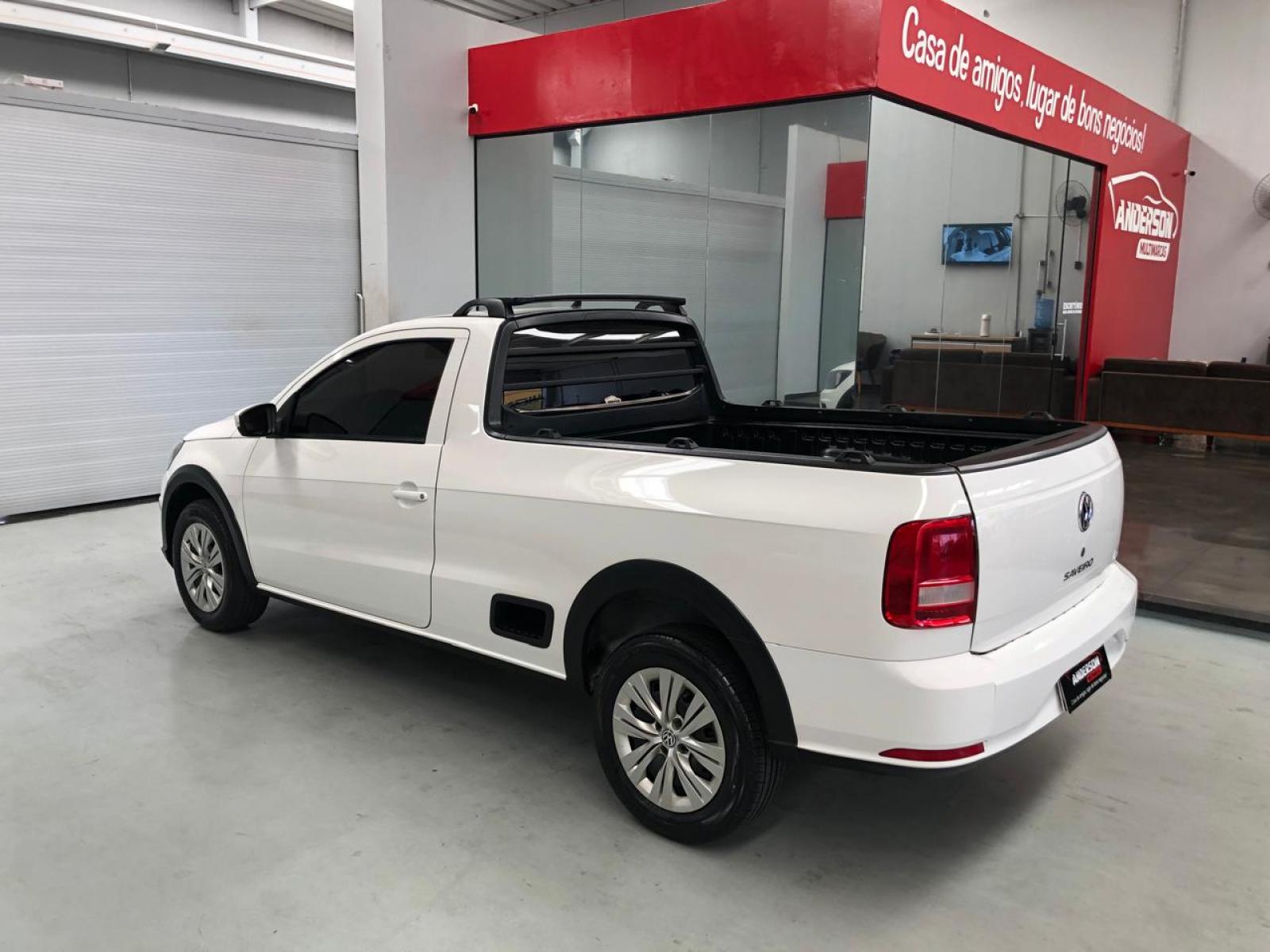 Volkswagen SAVEIRO 1.6 MSI TRENDLINE CS 8V - foto 5