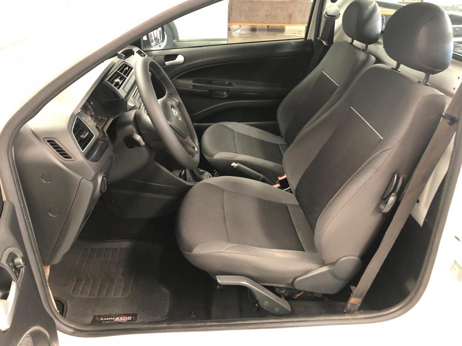 Volkswagen SAVEIRO 1.6 MSI TRENDLINE CS 8V - foto 8