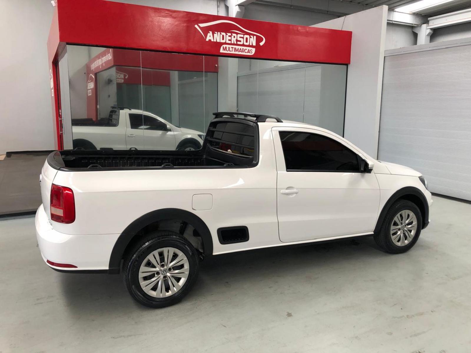 Volkswagen SAVEIRO 1.6 MSI TRENDLINE CS 8V - foto 4