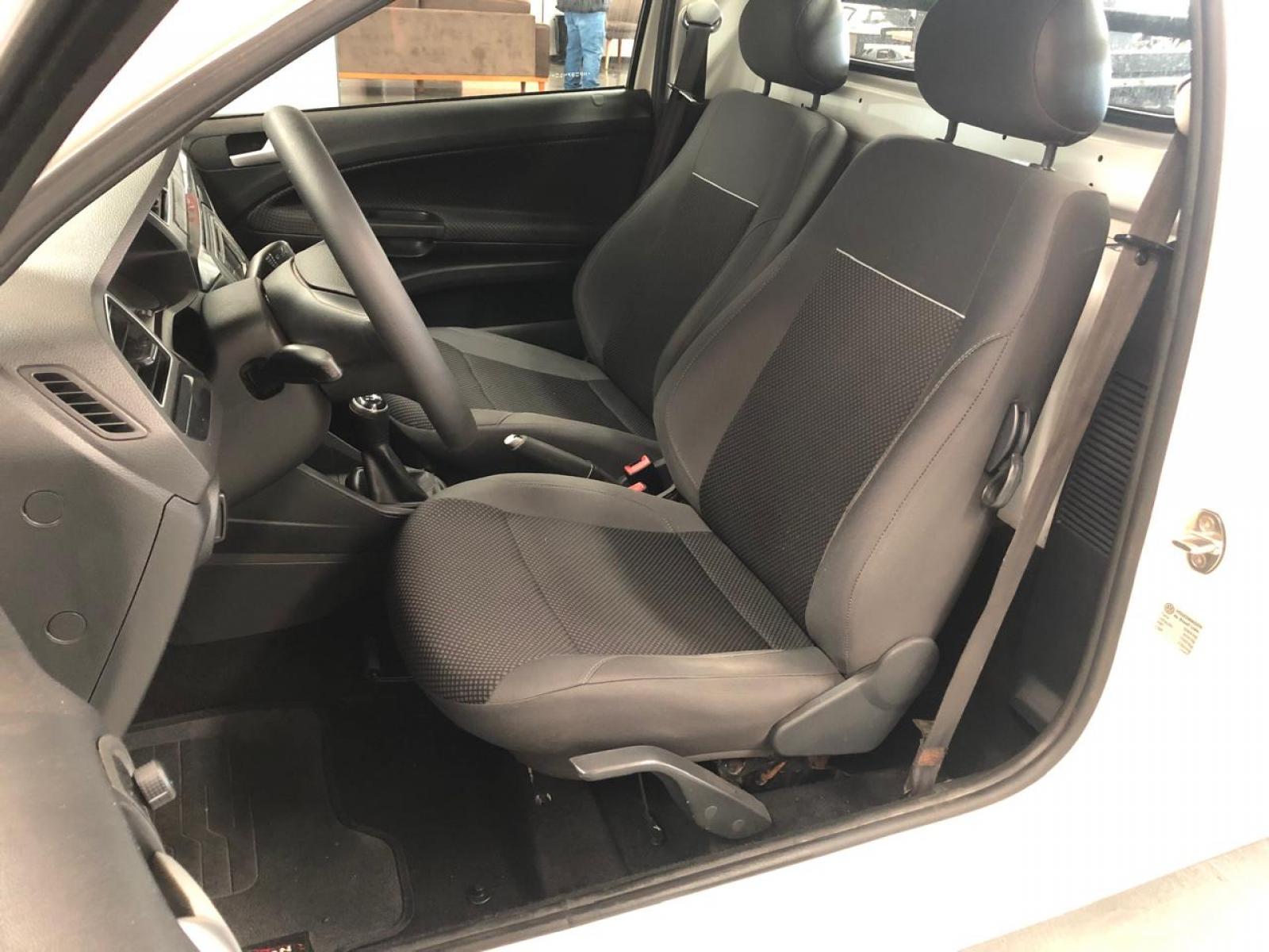 Volkswagen SAVEIRO 1.6 MSI TRENDLINE CS 8V - foto 9