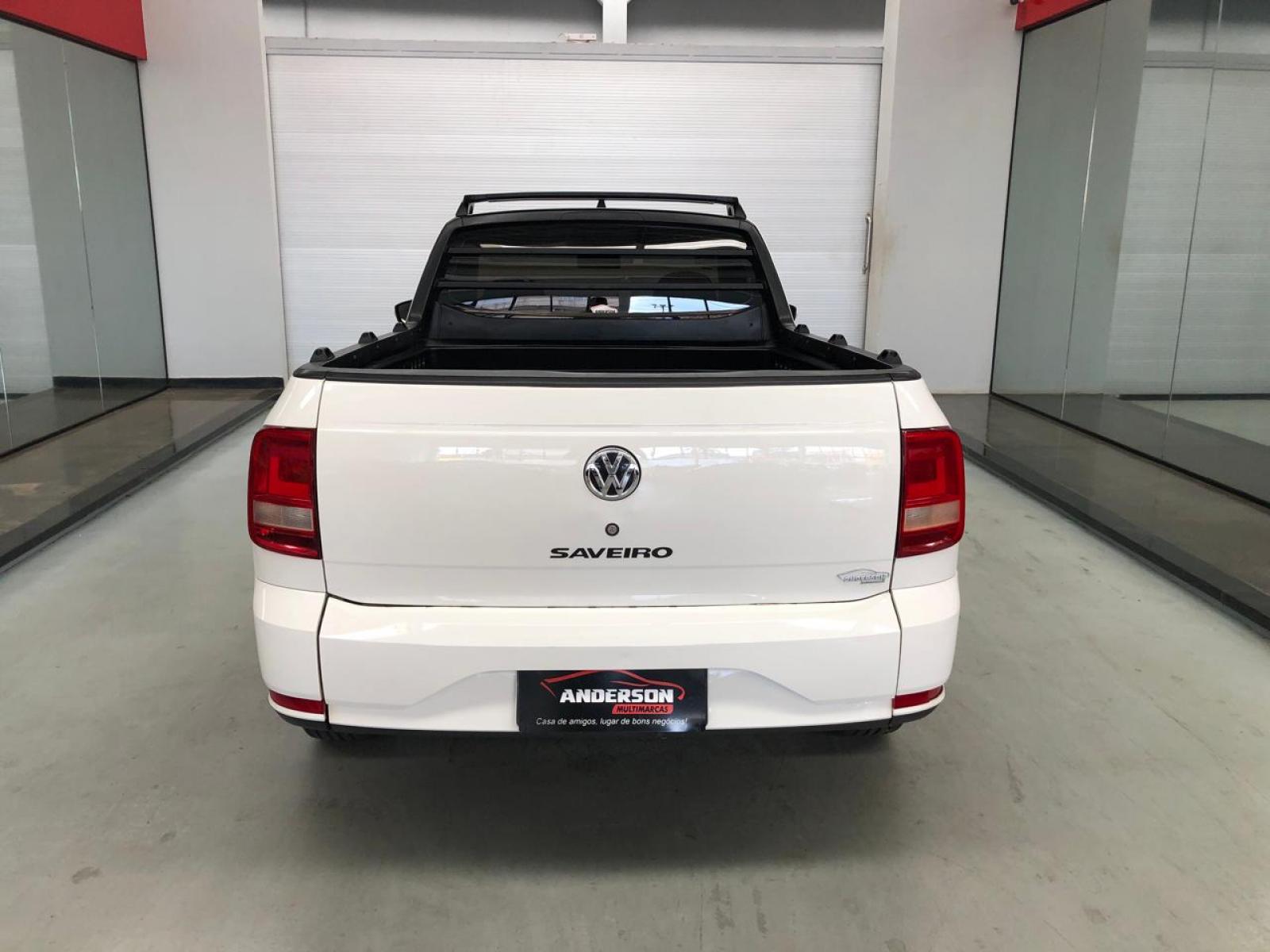 Volkswagen SAVEIRO 1.6 MSI TRENDLINE CS 8V - foto 6