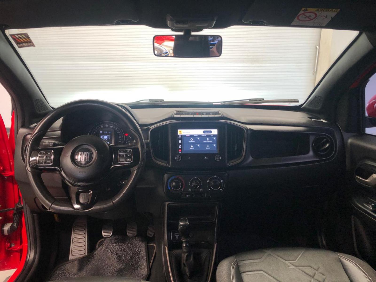 Fiat STRADA 1.3 FIREFLY VOLCANO CD - foto 7