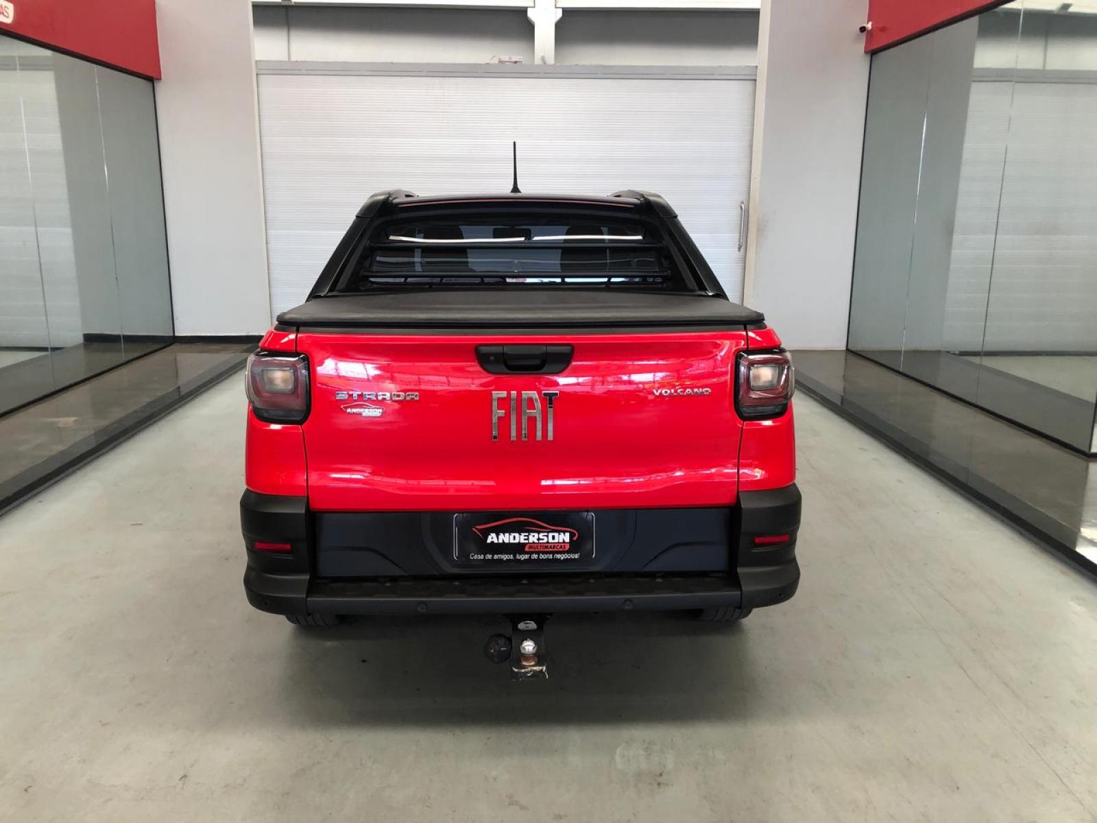 Fiat STRADA 1.3 FIREFLY VOLCANO CD - foto 6