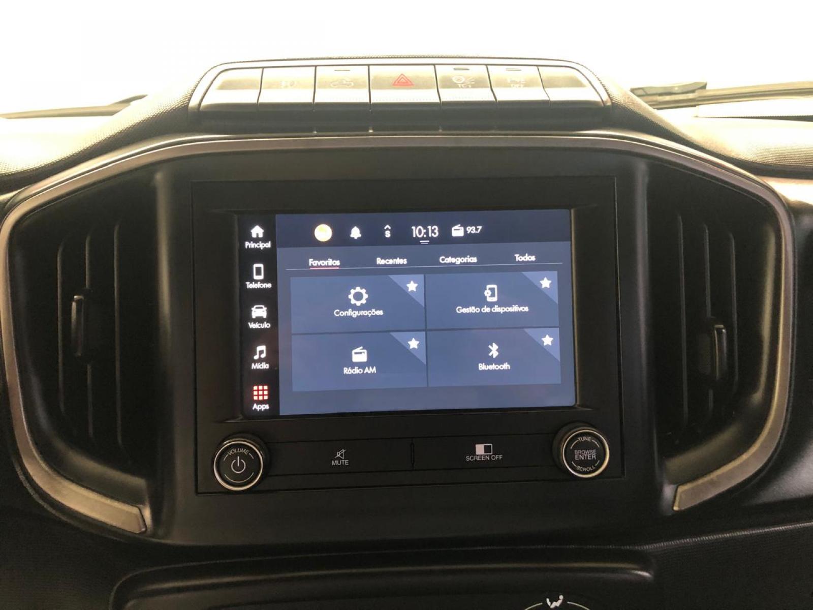 Fiat STRADA 1.3 FIREFLY VOLCANO CD - foto 13