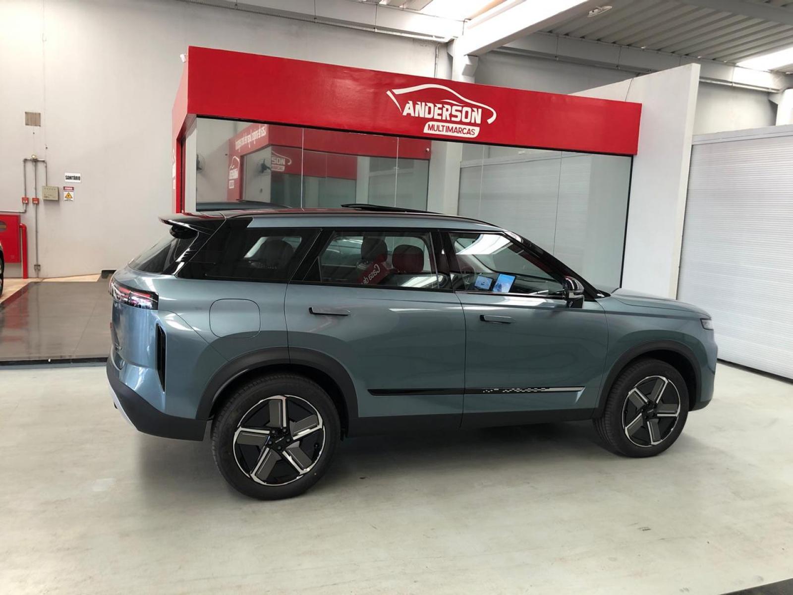 OMODA JAECOO 7 PHEV LUXURY - foto 4