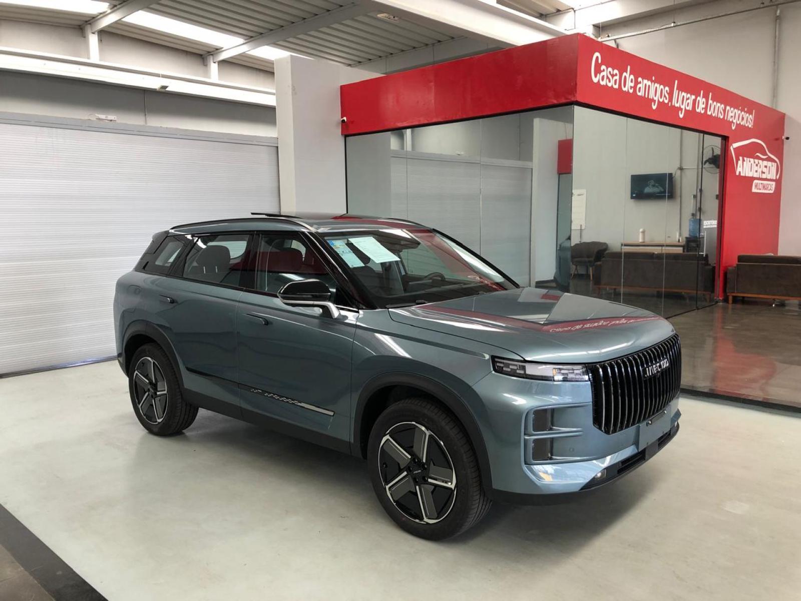 OMODA JAECOO 7 PHEV LUXURY - foto 2