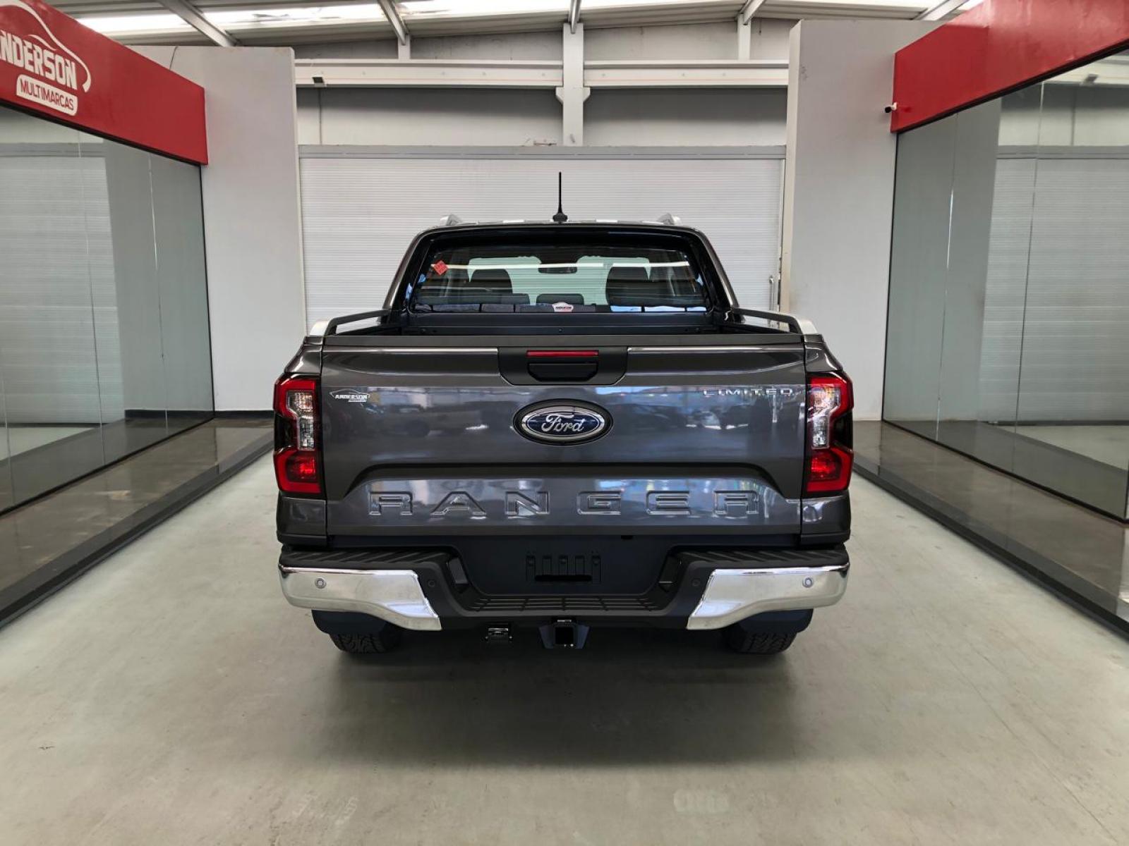 Ford RANGER 3.0 V6 TURBO CD LIMITED 4X4 - foto 6