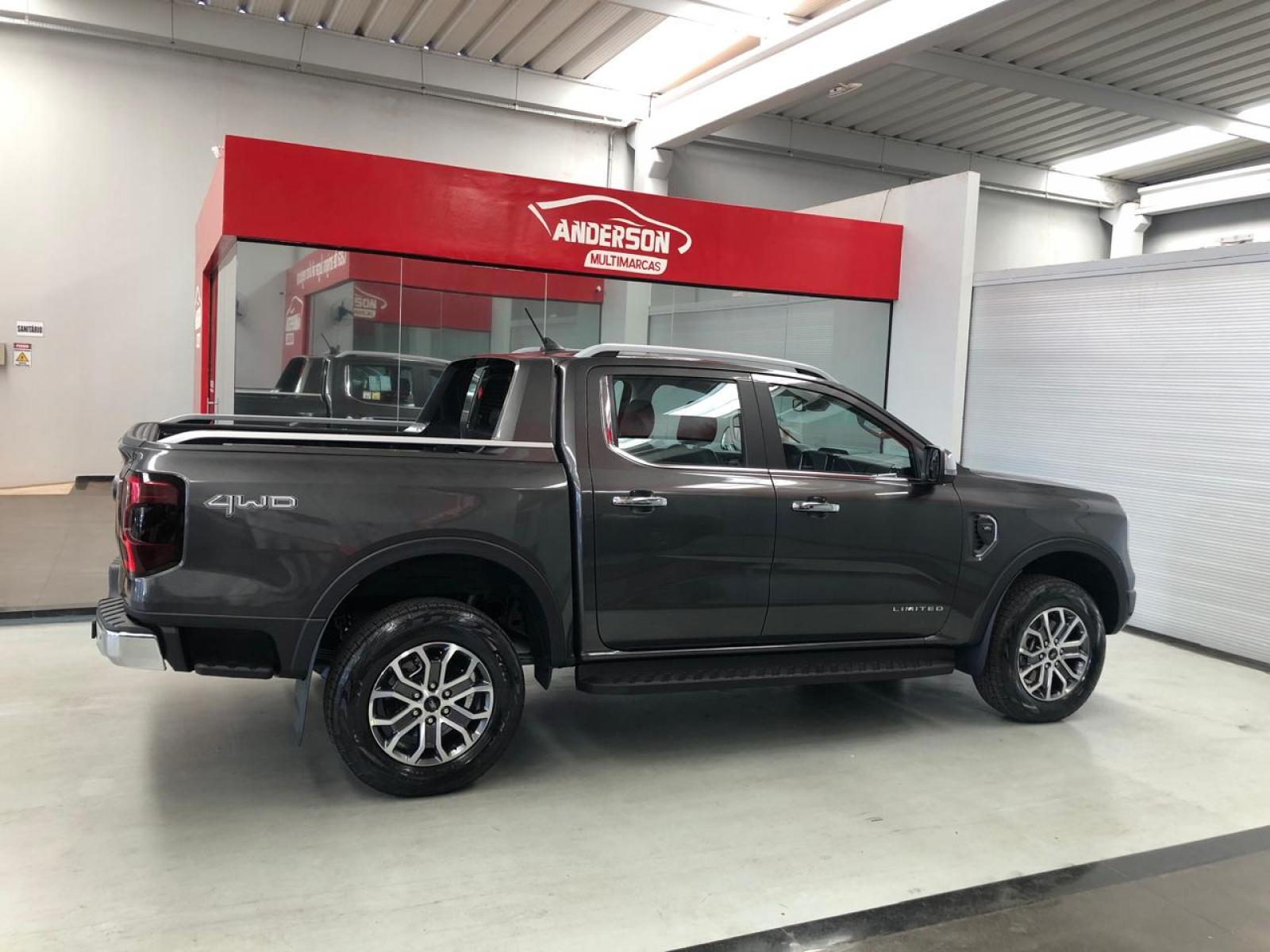 Ford RANGER 3.0 V6 TURBO CD LIMITED 4X4 - foto 4