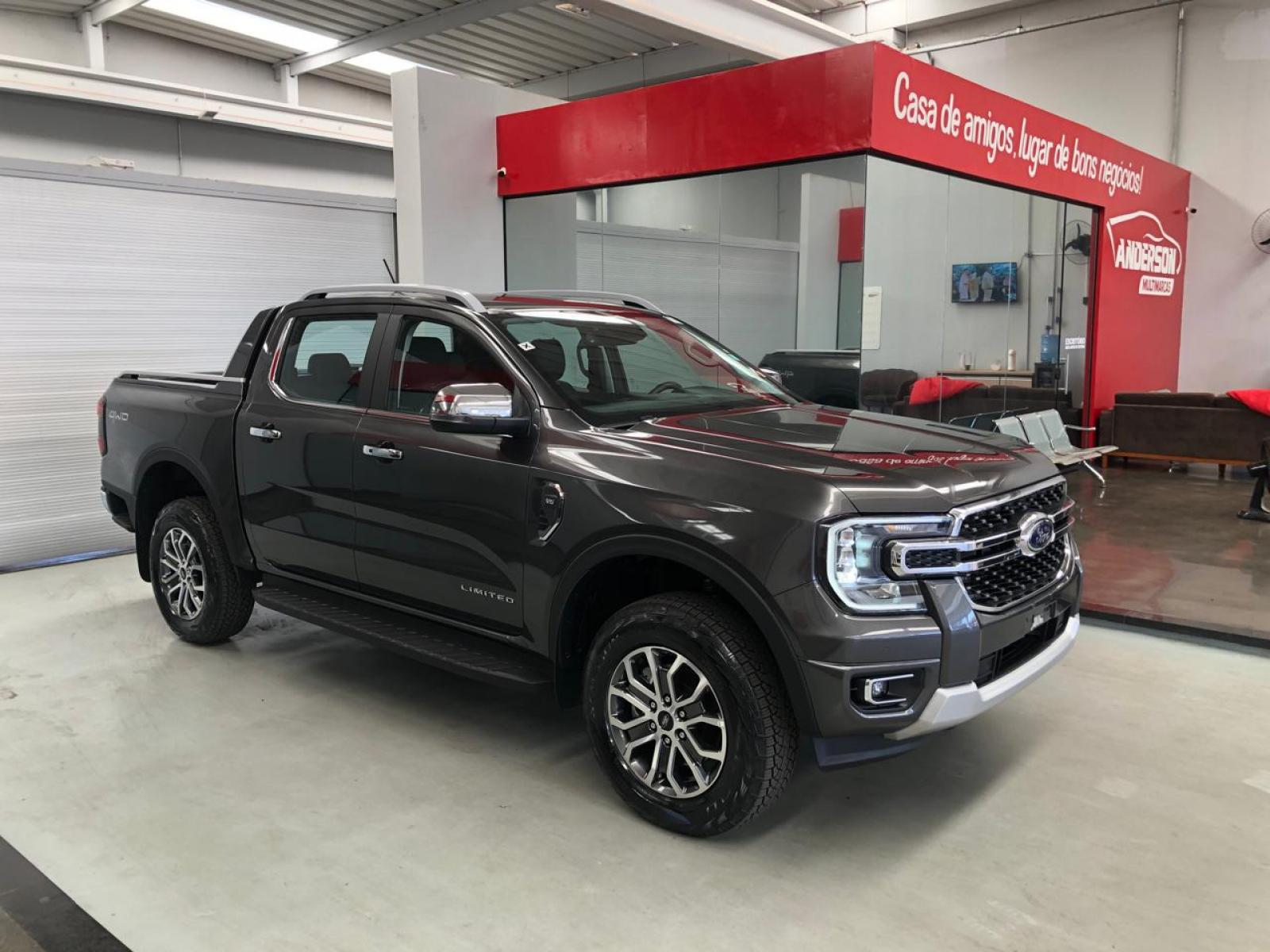 Ford RANGER 3.0 V6 TURBO CD LIMITED 4X4 - foto 2