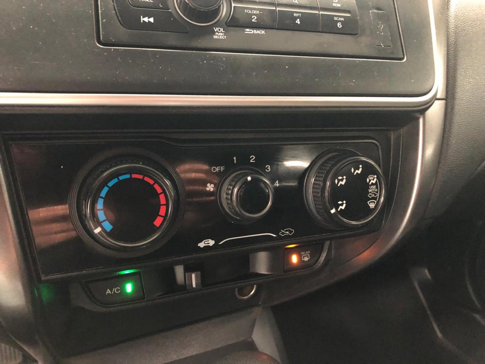 Honda CITY 1.5 LX 16V - foto 12