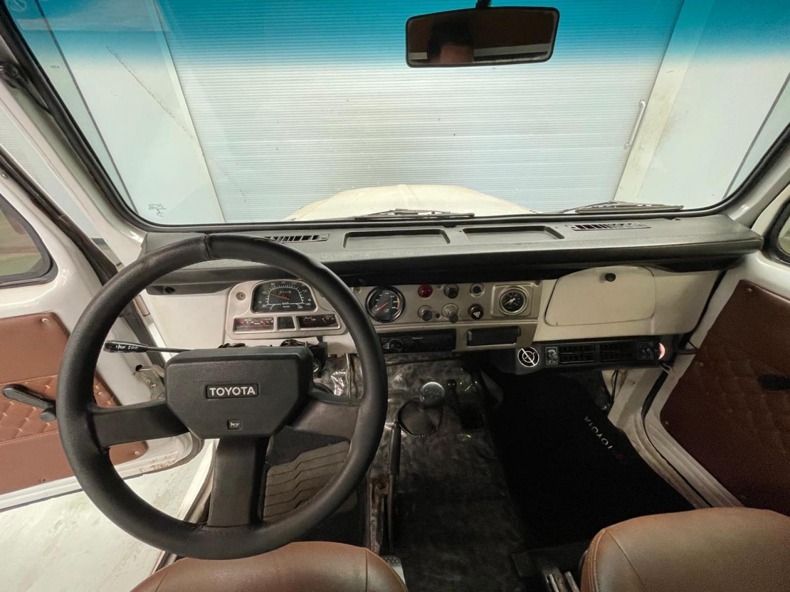 Toyota BANDEIRANTE 4X4 - foto 7