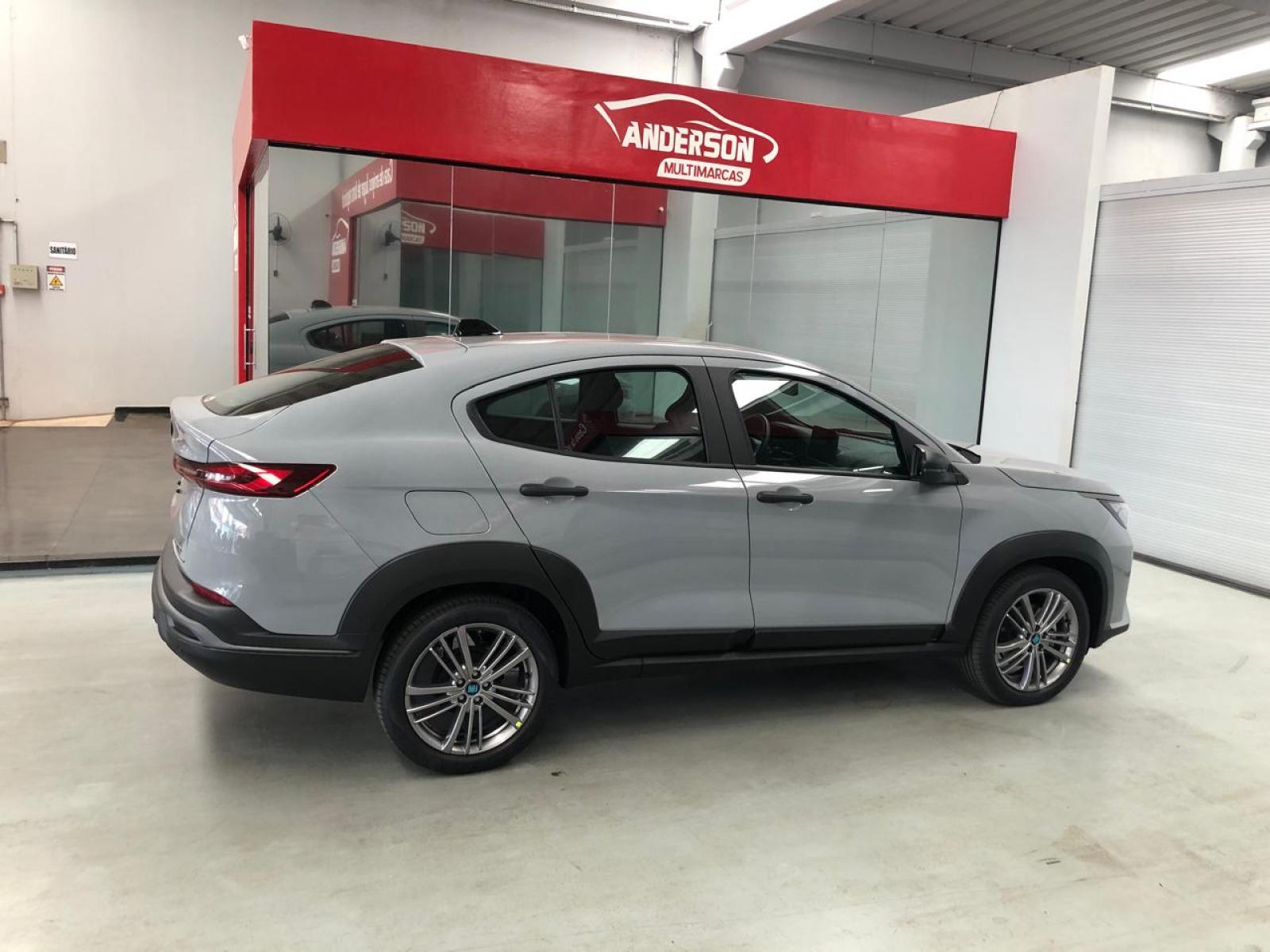 Fiat FASTBACK 1.0 TURBO 200 - foto 4