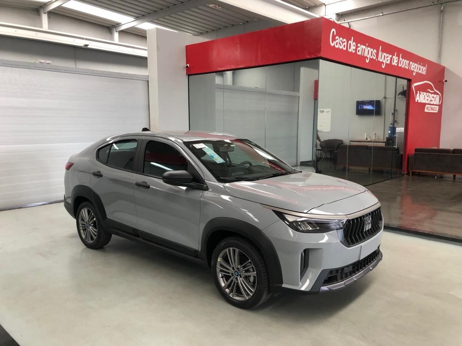 Fiat FASTBACK 1.0 TURBO 200 - foto 2