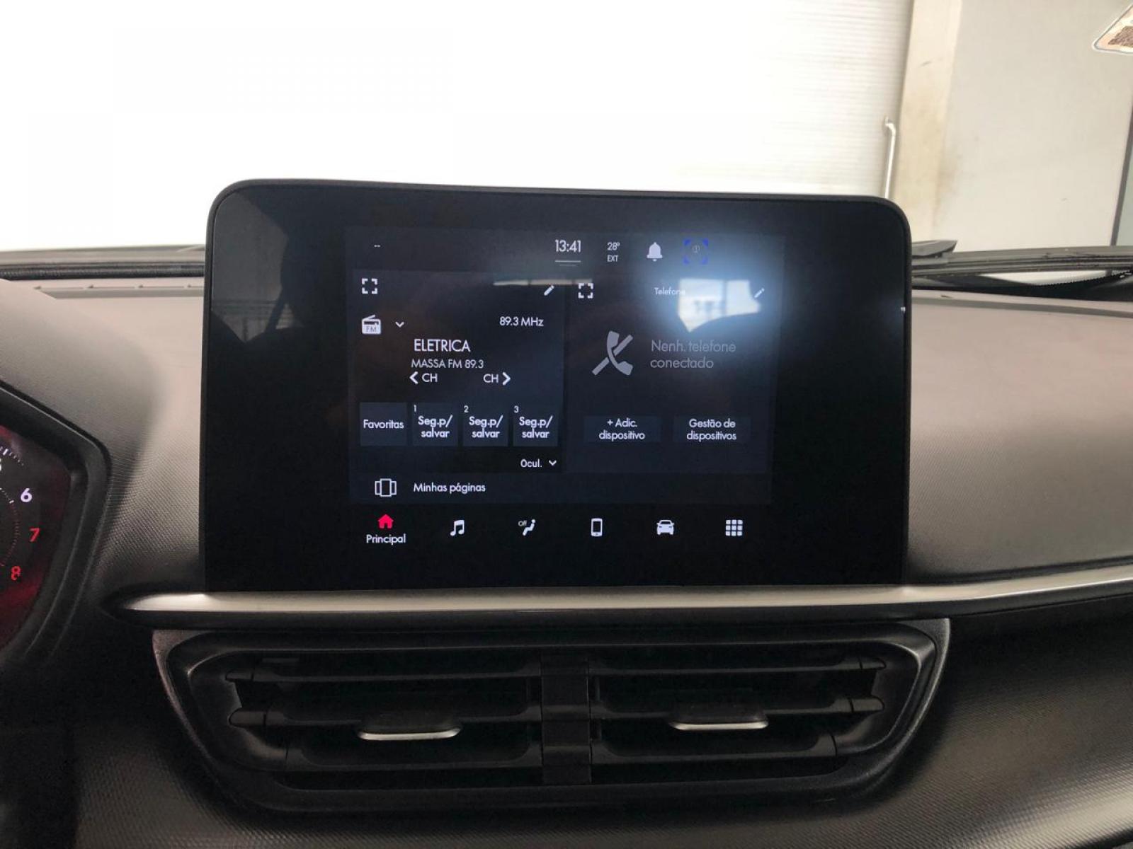 Fiat FASTBACK 1.0 TURBO 200 - foto 13