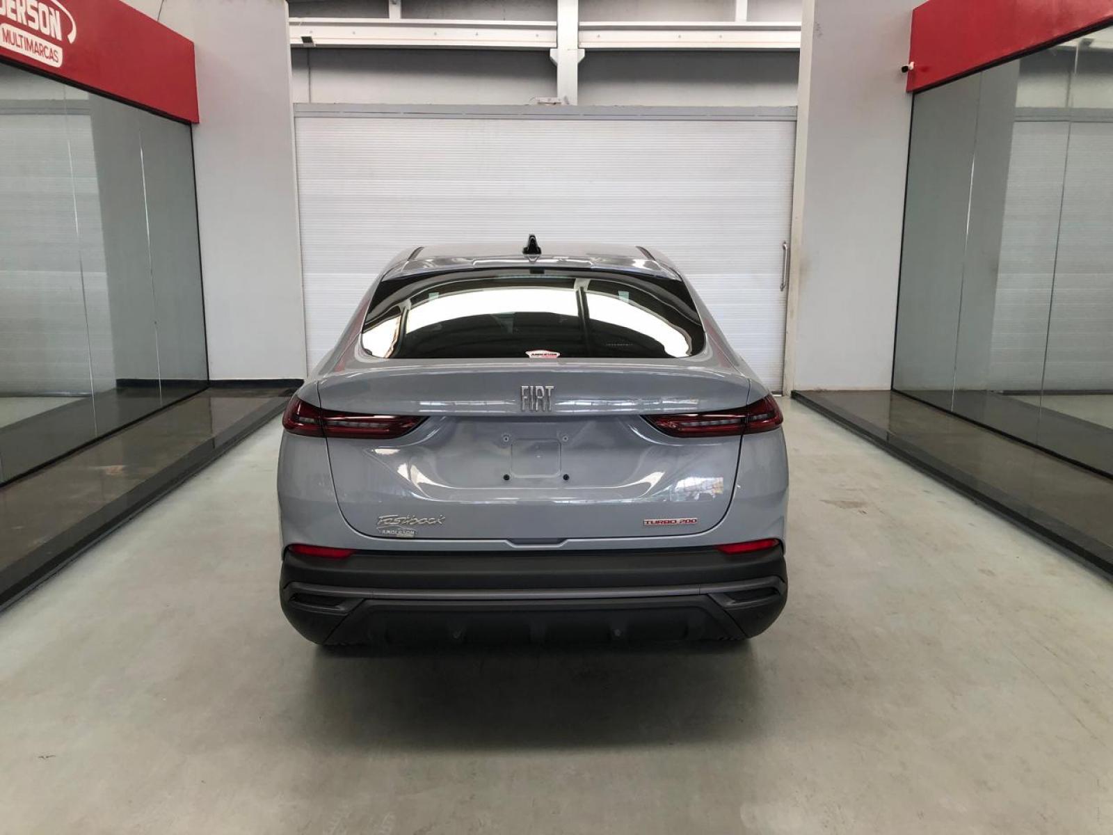 Fiat FASTBACK 1.0 TURBO 200 - foto 6