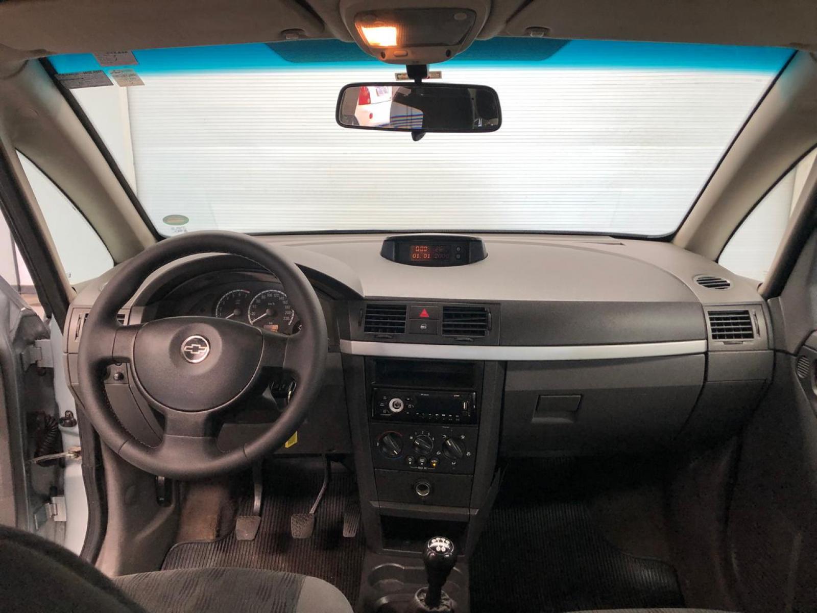 Chevrolet MERIVA 1.8 MPFI MAXX 8V - foto 7