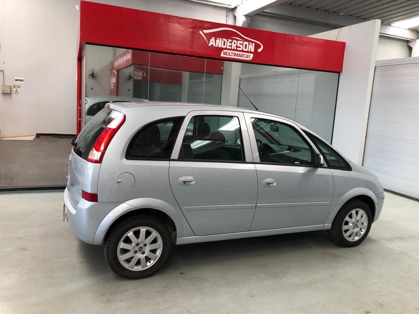 Chevrolet MERIVA 1.8 MPFI MAXX 8V - foto 4