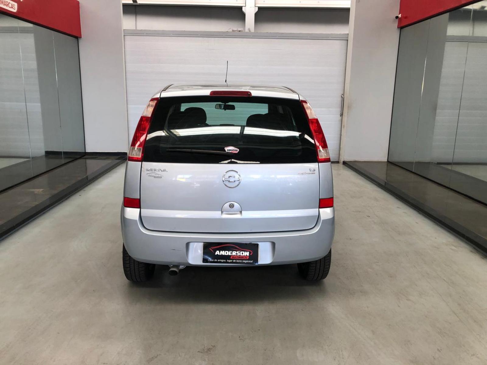 Chevrolet MERIVA 1.8 MPFI MAXX 8V - foto 6