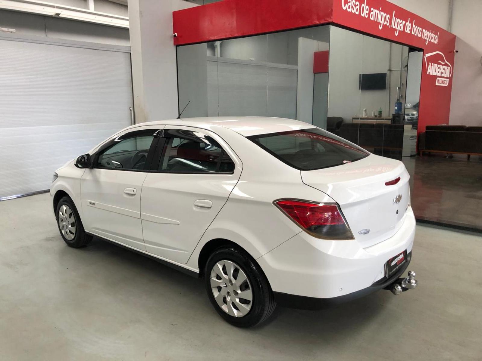 Chevrolet PRISMA 1.4 MPFI LT 8V - foto 5