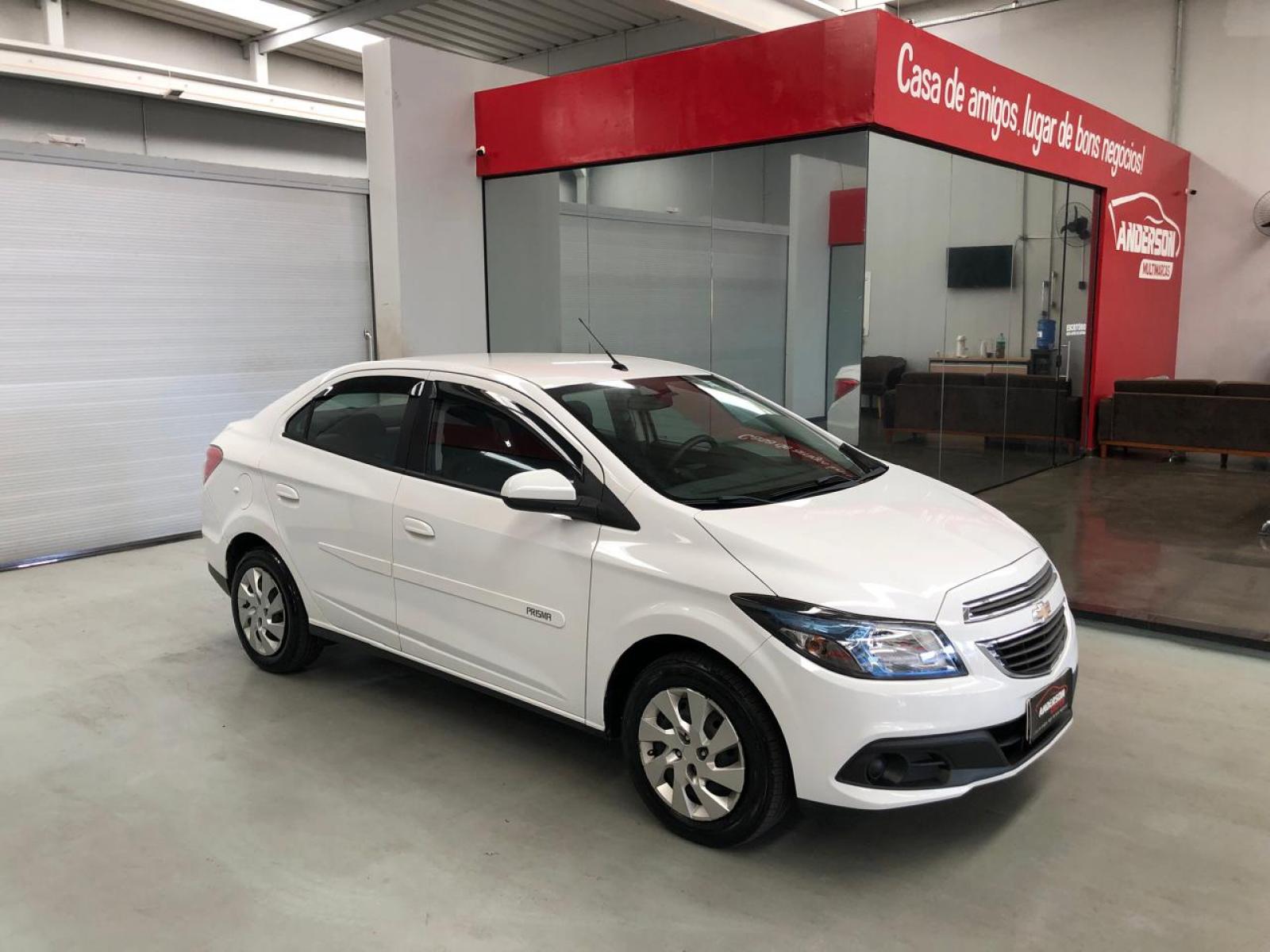 Chevrolet PRISMA 1.4 MPFI LT 8V - foto 2