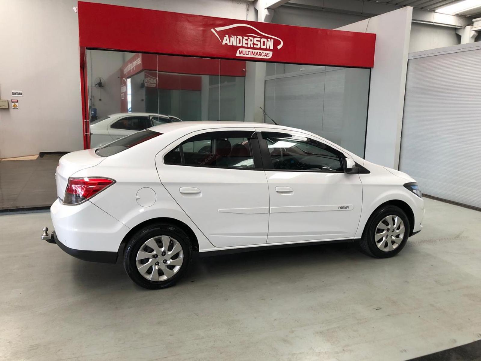 Chevrolet PRISMA 1.4 MPFI LT 8V - foto 4