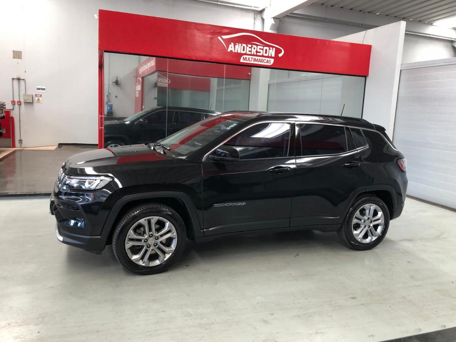 Jeep COMPASS 1.3 T270 TURBO LONGITUDE